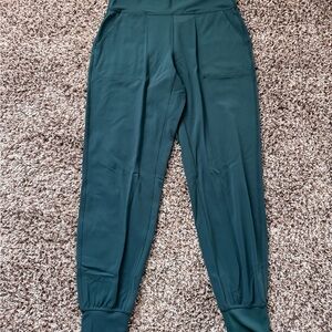 Lululemon Align Joggers Teal